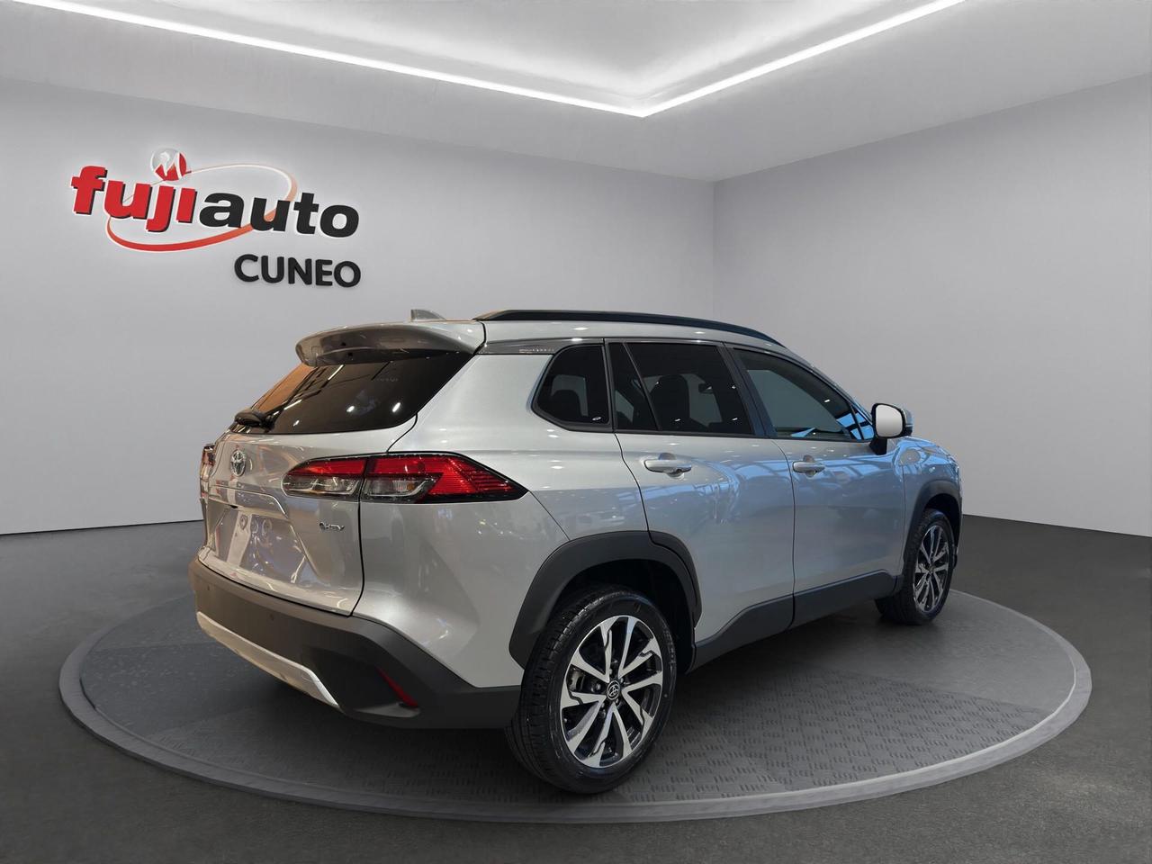 Toyota Corolla Cross 2.0h Trend fwd 197cv e-cvt