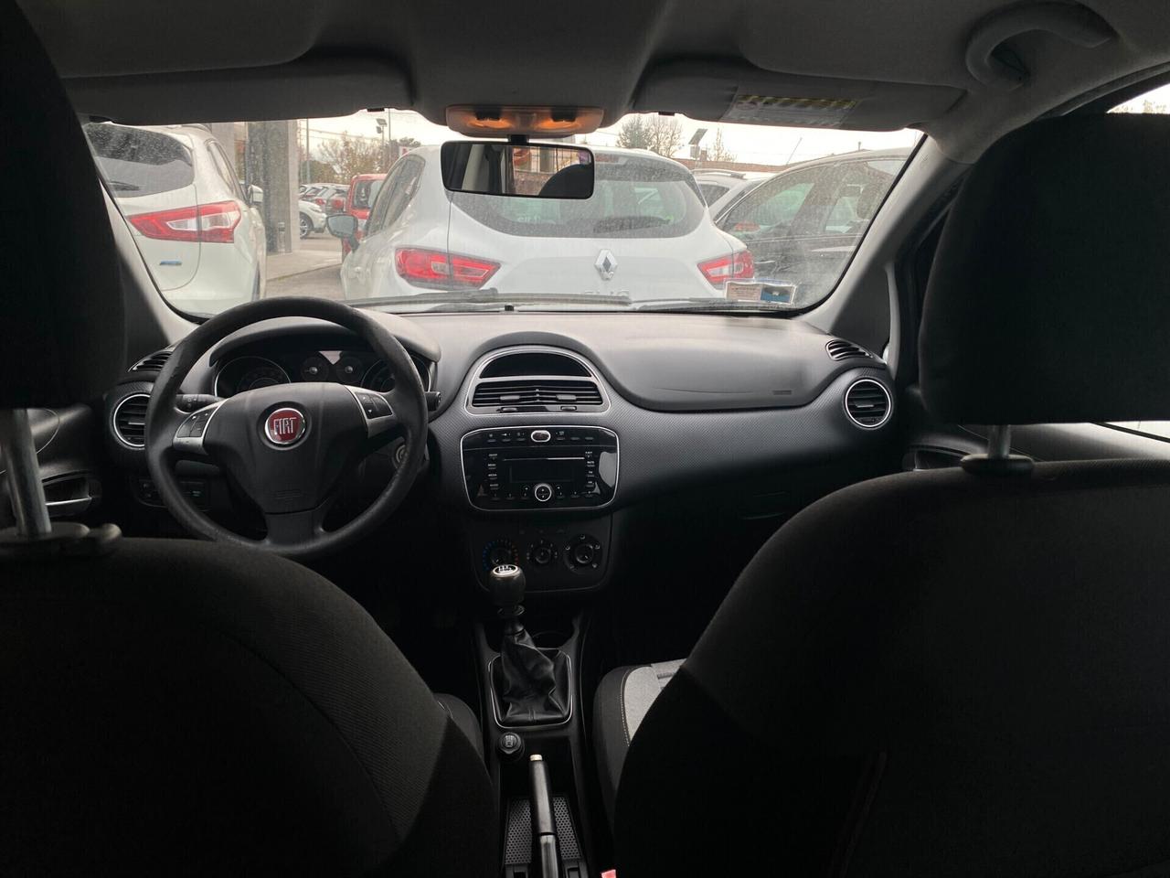 Fiat Punto Evo 1.4 5 porte S&S Dualogic Dynamic Neopatentati