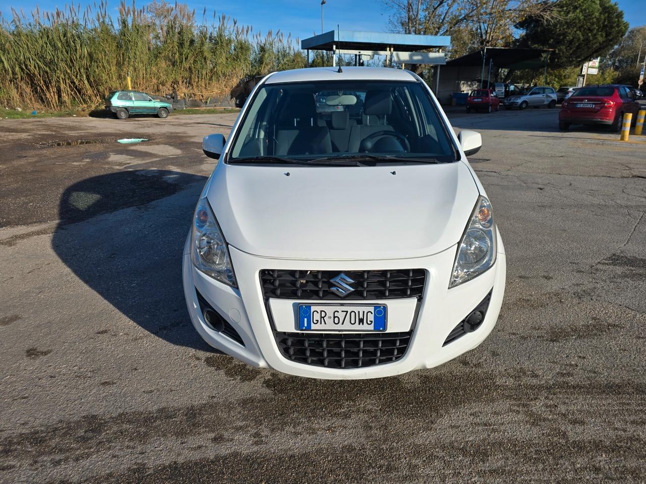 Suzuki Splash 1.0 VVT GL Style