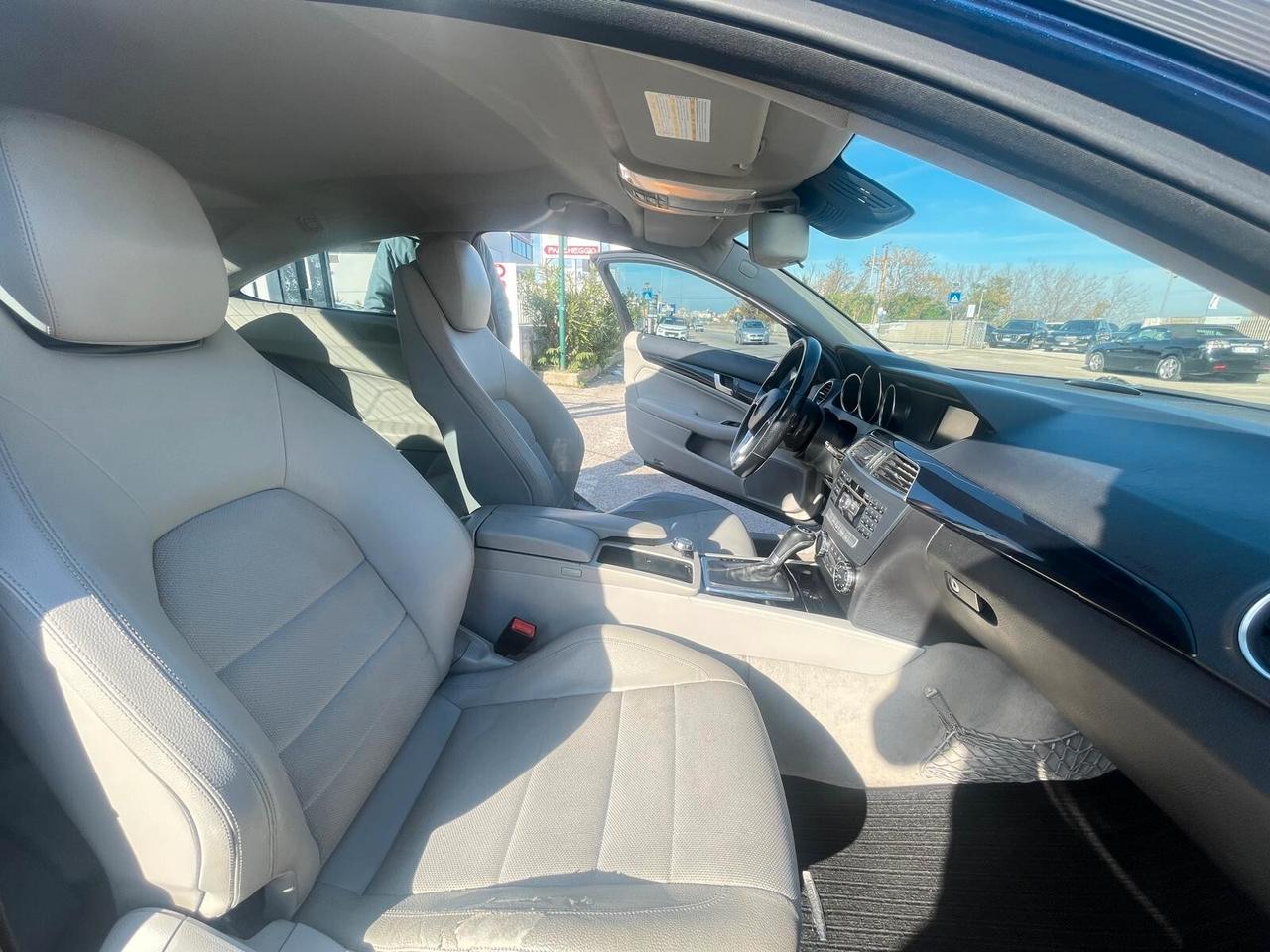 Mercedes-benz C 220 BlueTEC Automatic Exclusive