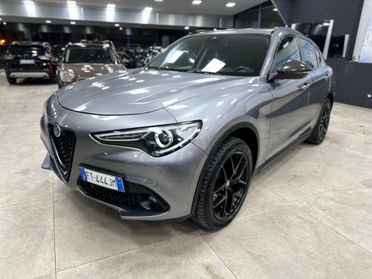 Alfa Romeo Stelvio 2.2 MJT 190 CV AT8 Q4 B-Tech 2019