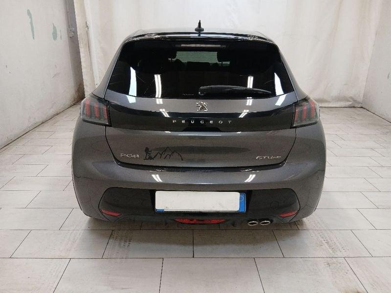 Peugeot 208 1.2 puretech GT Line s&s 130cv eat8