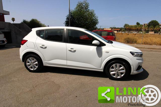 DACIA Sandero Streetway 1.0 TCe ECO-G Essential