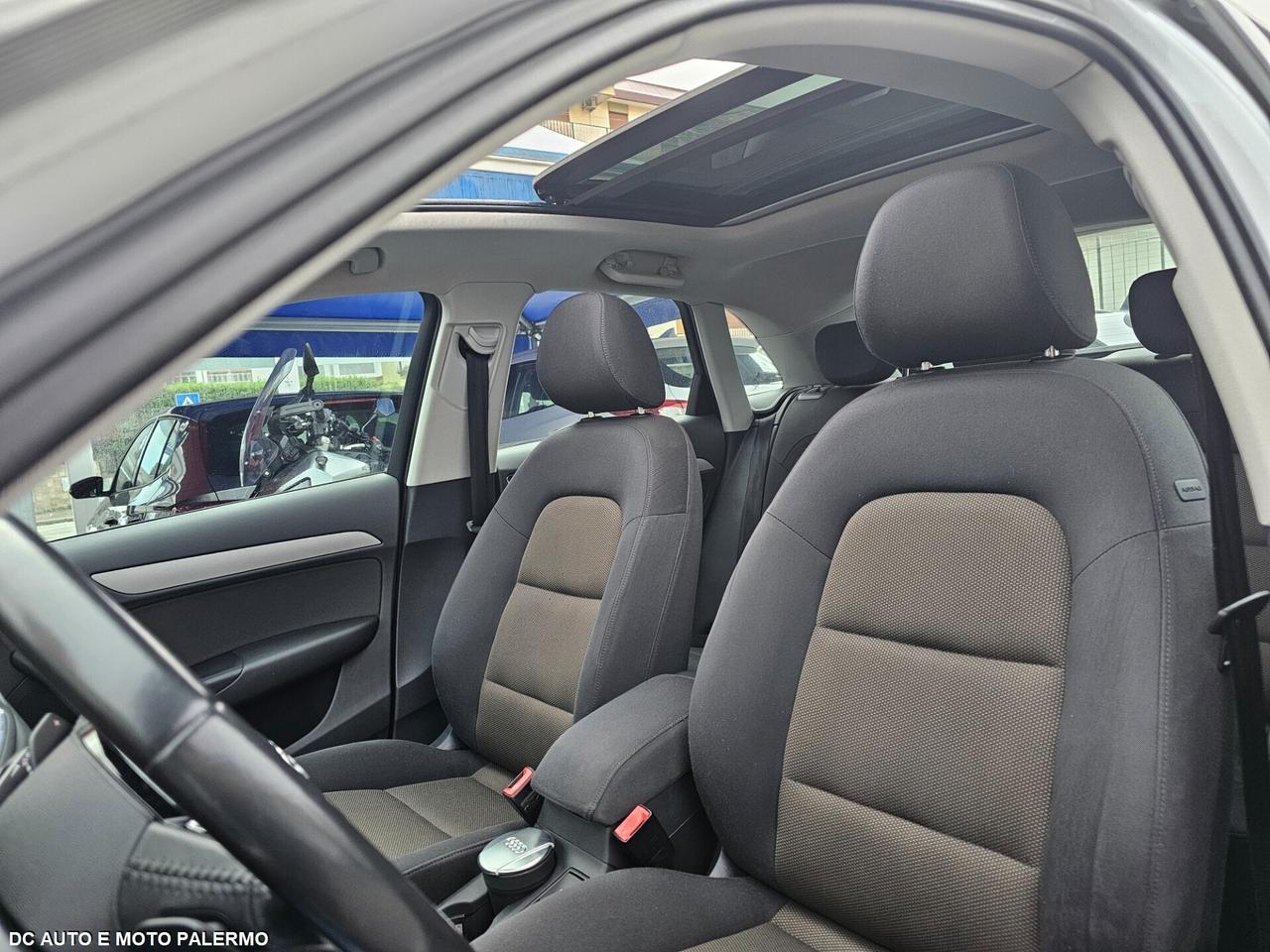 Audi Q3 2.0 Diesel Quattro S-tronic S-Line..2014