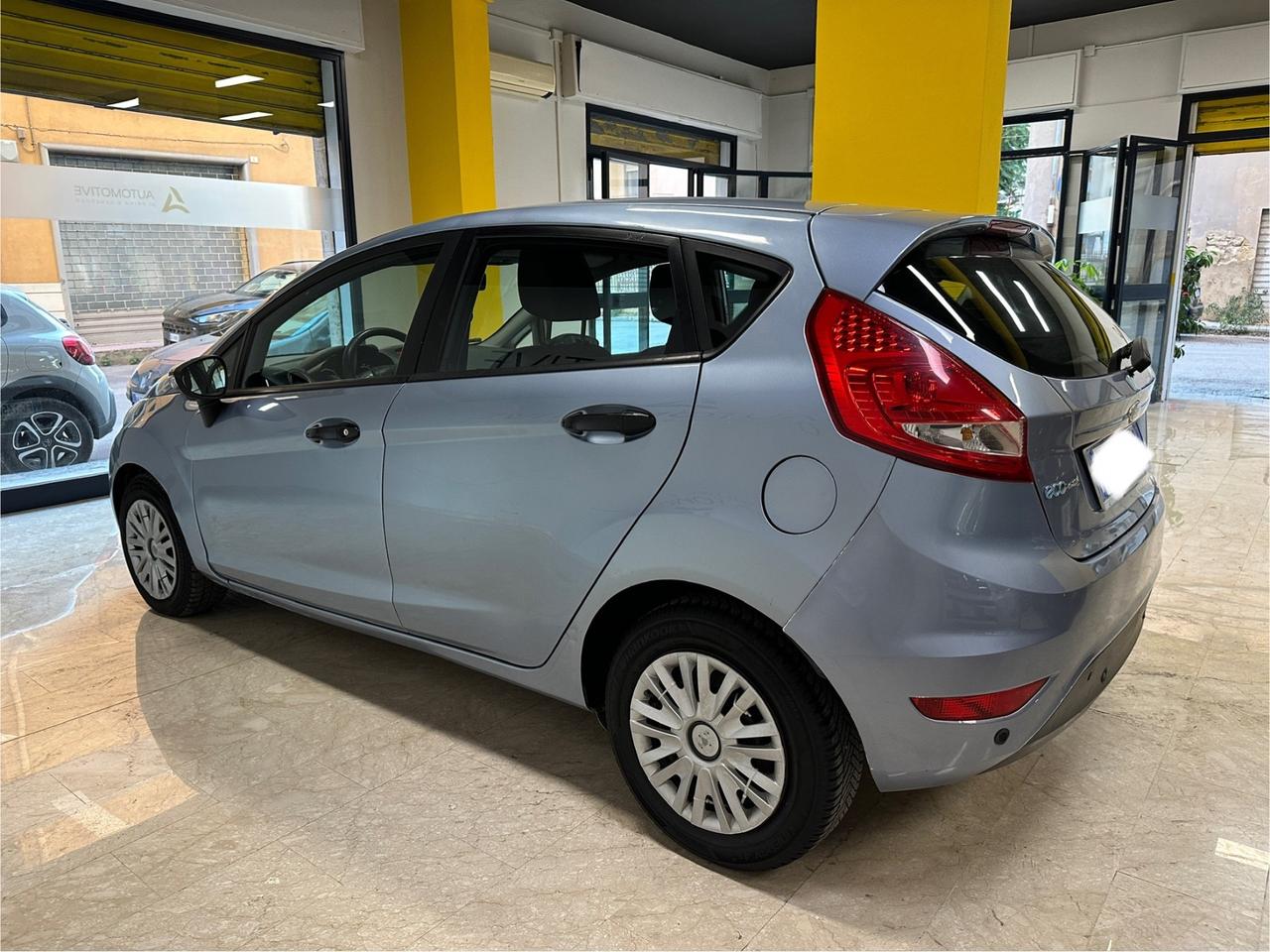 Ford Fiesta Fiesta+ 1.6 TDCi 95CV 5 porte