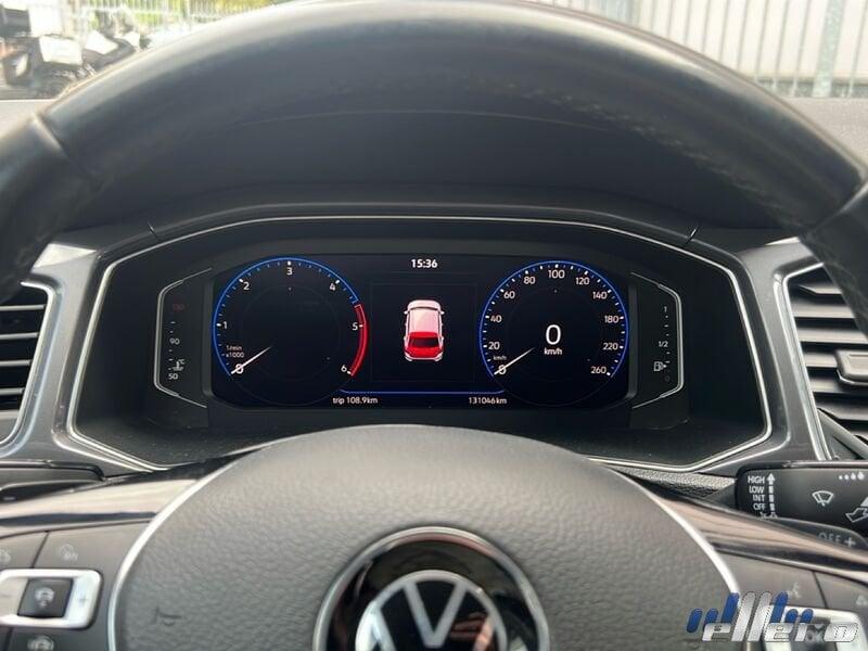 Volkswagen T-Roc 2.0 4X44Motion