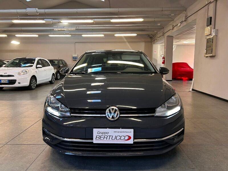 Volkswagen Golf 1.4 TSI 125 CV 5p. Highline BlueMotion Technology