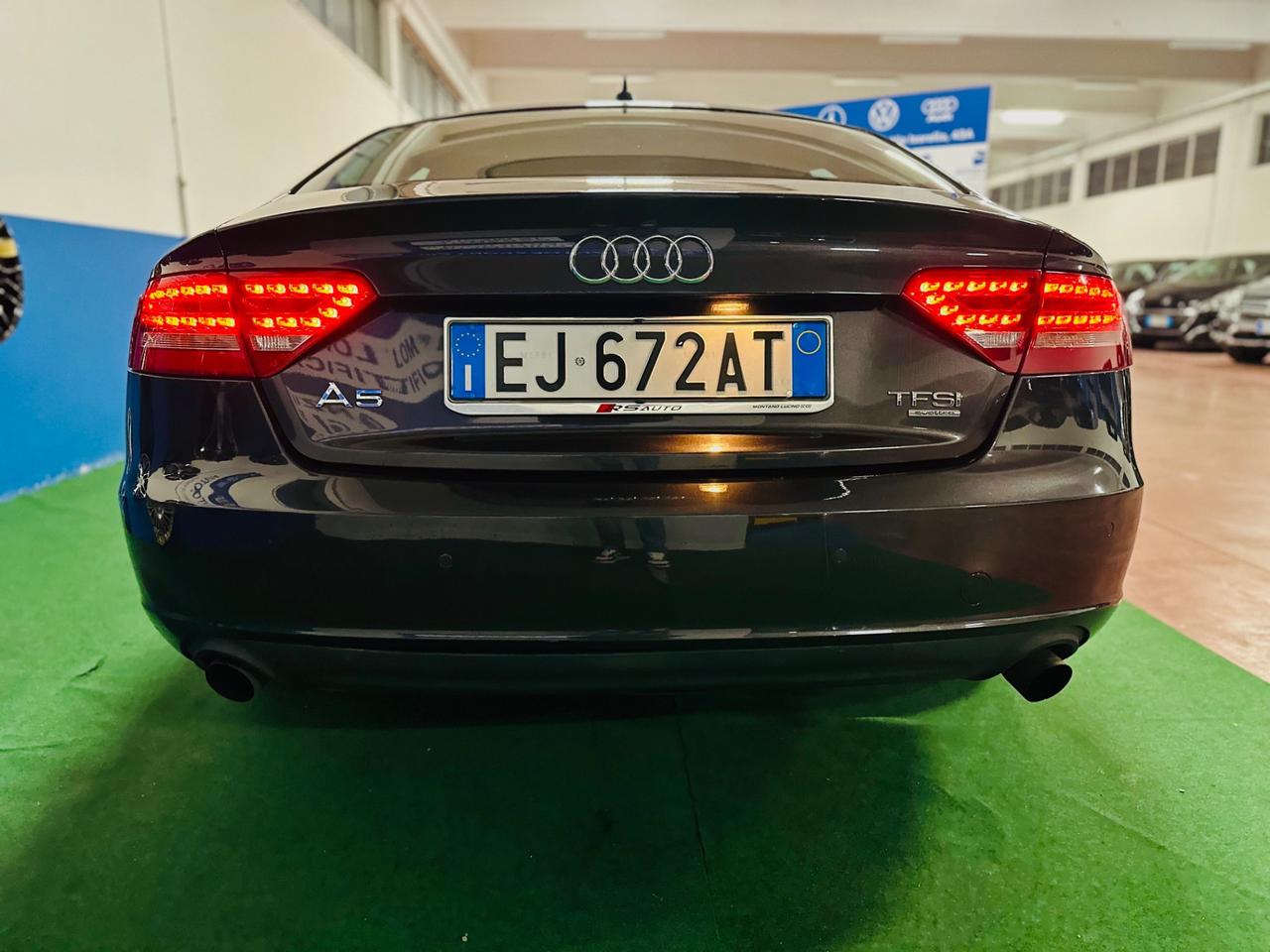 Splendida Audi A5 2.0 TFSI/ multitronic Ambition/benzina