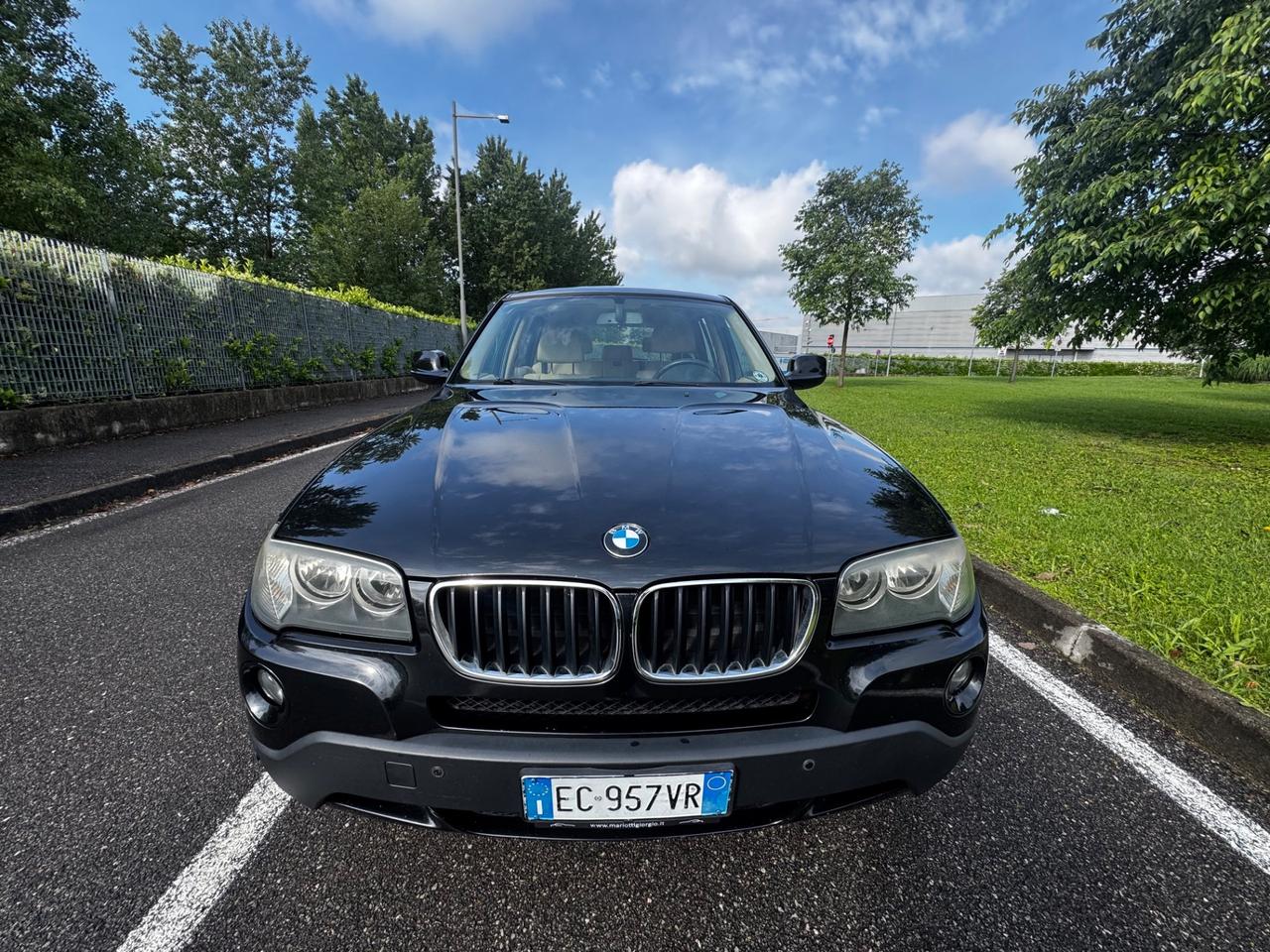 Bmw X3 xDrive20d Attiva