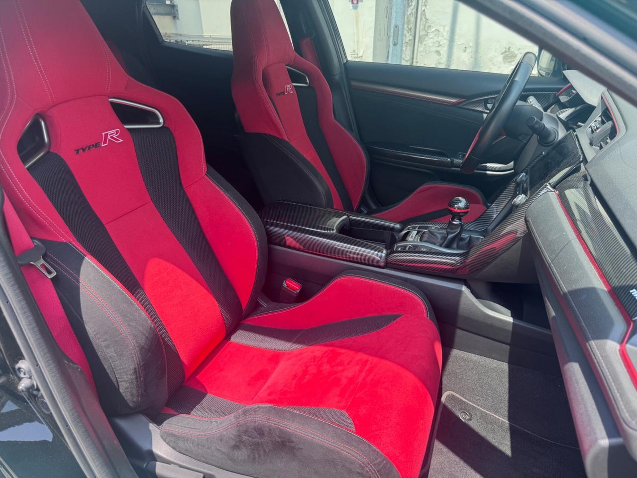 Honda Civic 2.0 5 porte Type-R 355cv