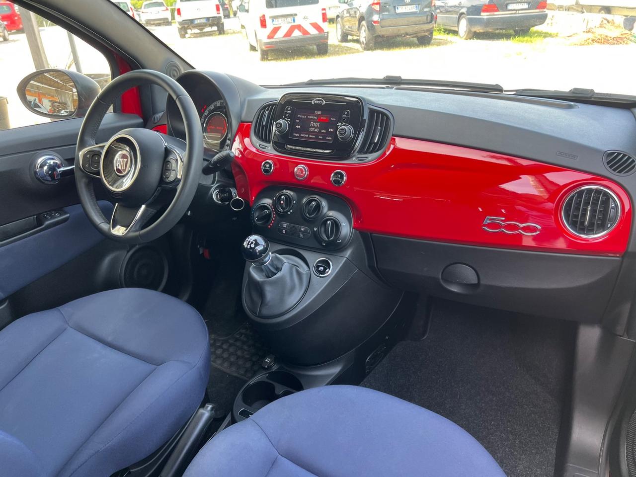 Fiat 500 1.0 Hybrid