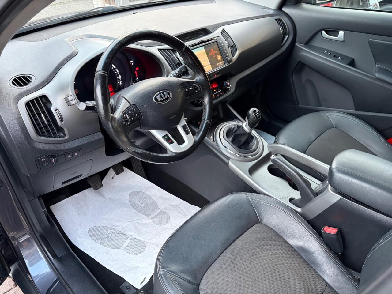 Kia Sportage 1.7 CRdi Cool +TETTO - UNICO PROPRIETARIO!!