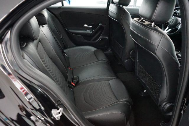 MERCEDES-BENZ A 180 d Automatic Business UFFICIALE UNIPROP.