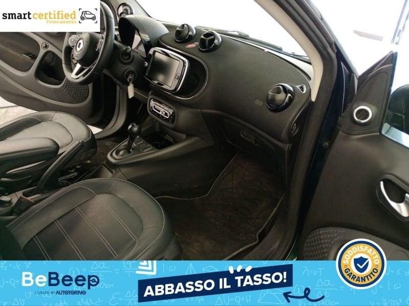 smart fortwo EQ PRIME 4,6KW