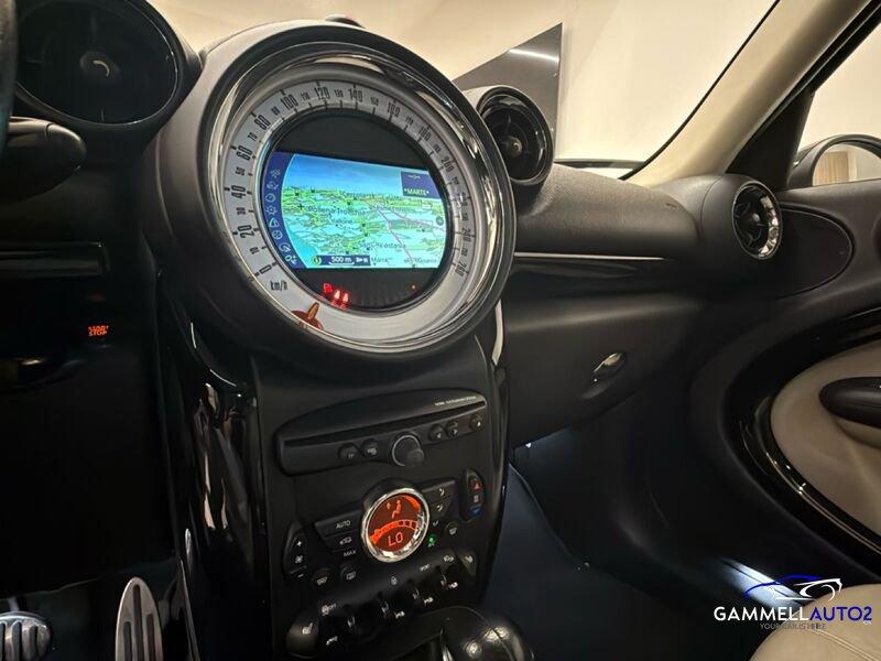 MINI Countryman Cooper SD ALL4 AUTOMATICA