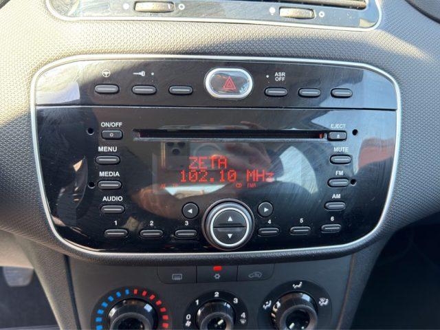 FIAT Punto Punto 1.2 8V 5 porte Street