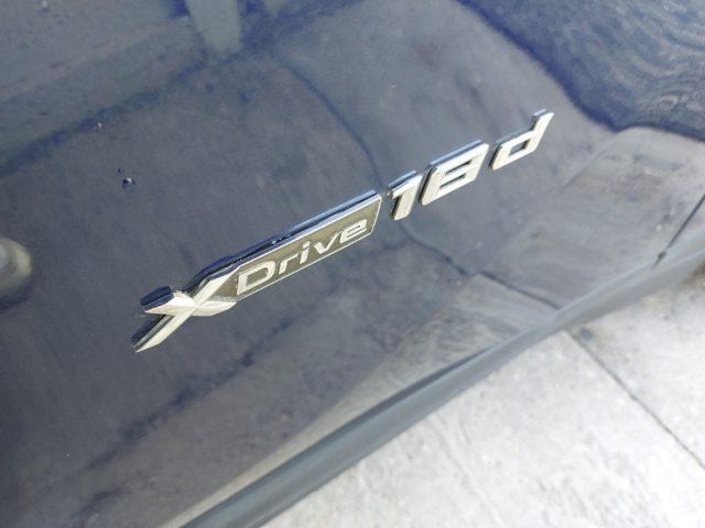 BMW X1 xDrive18d Sport Uniprò Automatica Fatturabile