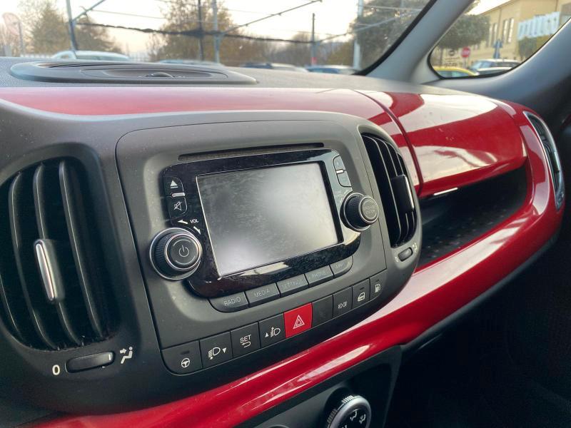 Fiat 500 L 500L 1.4 tjt Pop Star Gpl 120cv