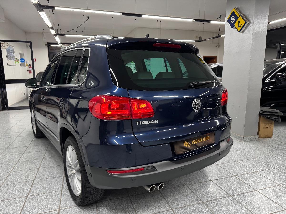 VOLKSWAGEN TIGUAN 2.0 TDI 170CV 4motion Sport & Style TETTO/ PELLE