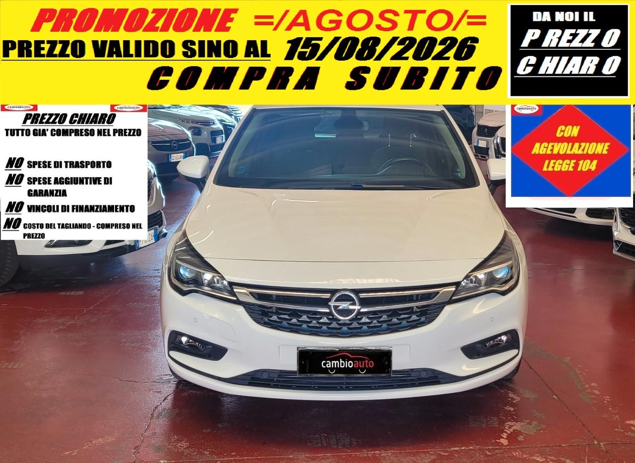 Opel Astra 1.6 CDTi 136CV aut. Sports Tourer Business