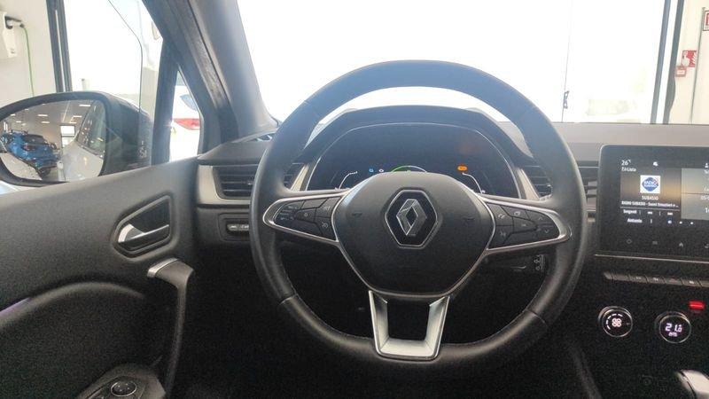 Renault Captur Hybrid E-Tech 145 CV Intens