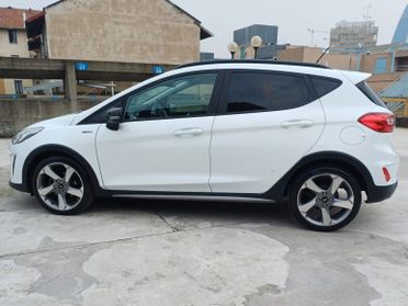 Ford Fiesta Active 1.0 Ecoboost Start&Stop