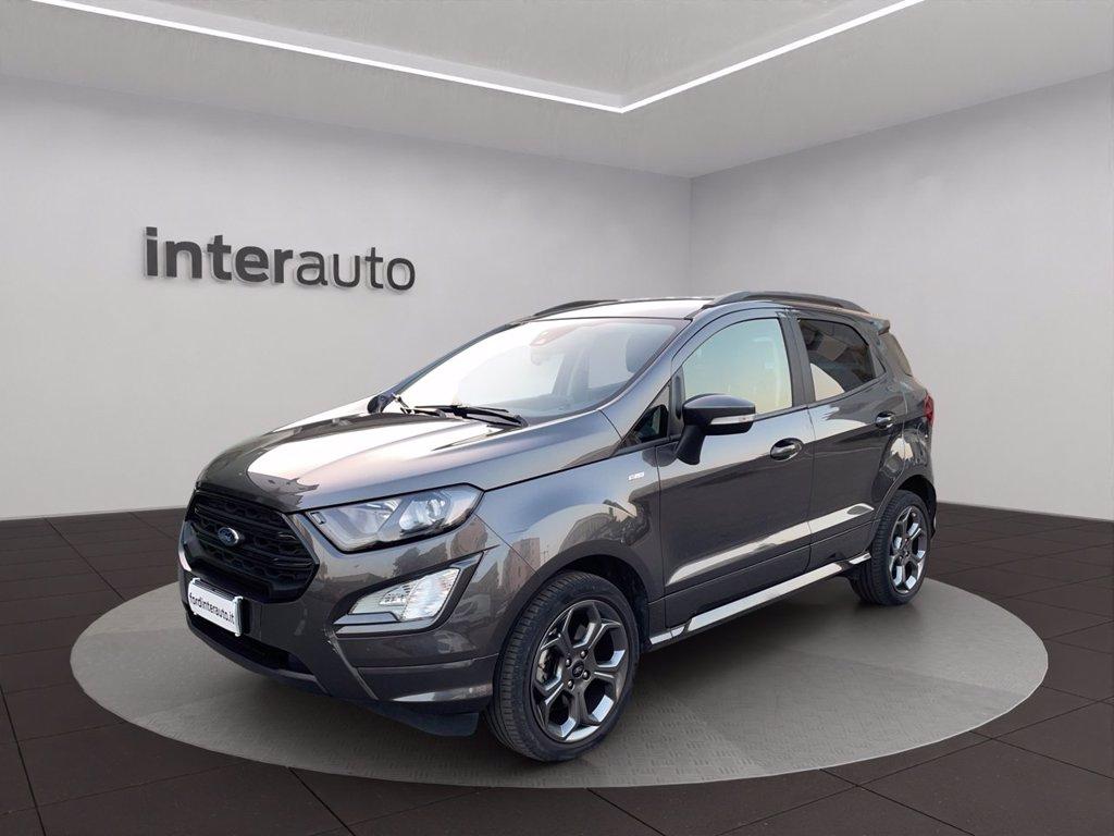 FORD EcoSport 1.0 ecoboost ST-Line s&s 125cv my20.25 del 2021