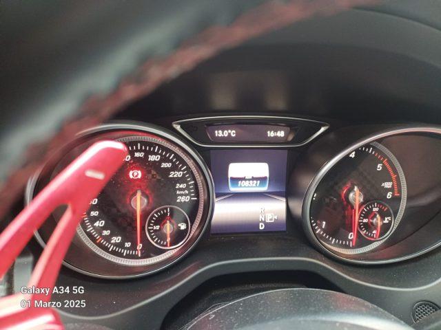 MERCEDES-BENZ A 180 d Automatic Premium