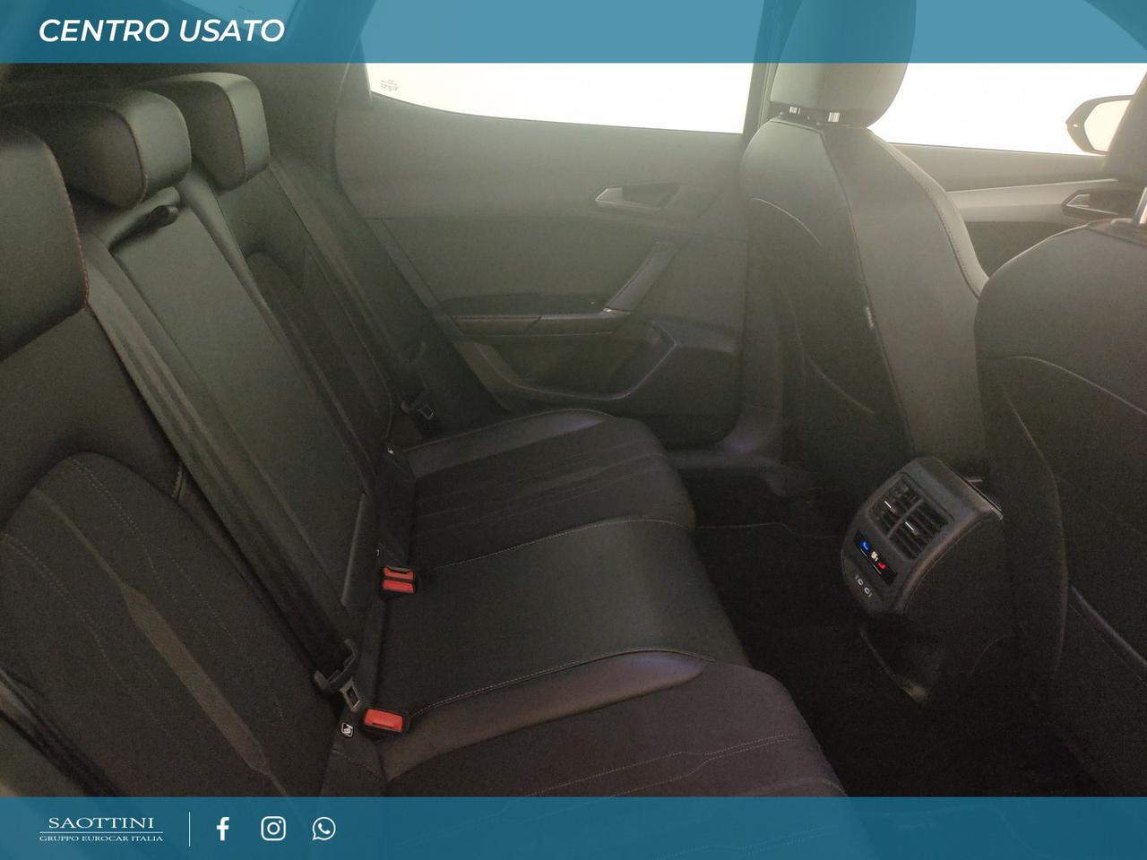 1.5 TSI 150 CV DSG