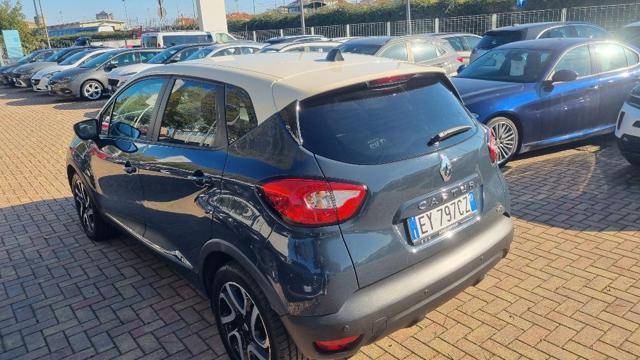RENAULT Captur 1.5 dCi 8V 90 CV Start&Stop Wave