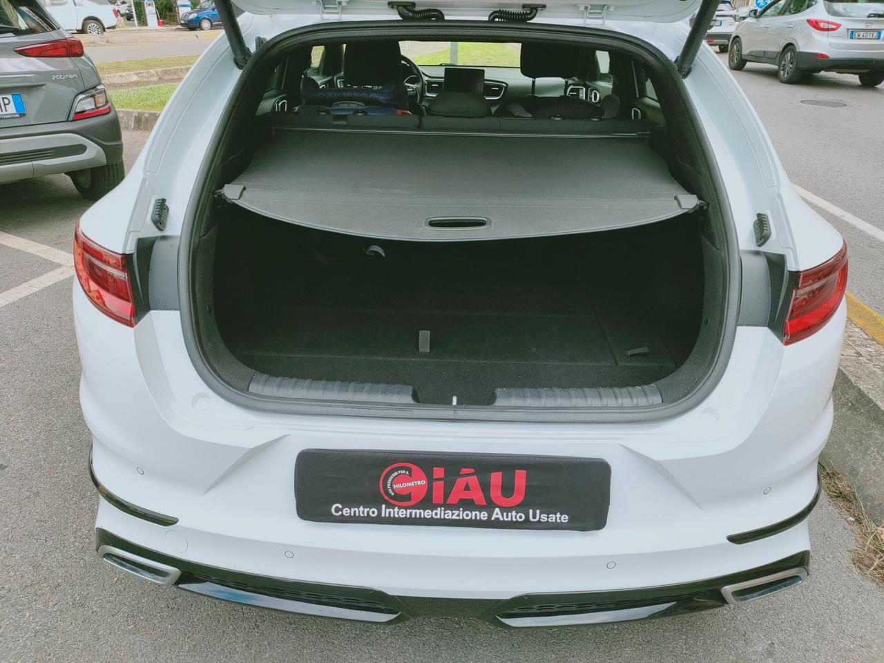 Kia ProCeed 1.4 T-GDI DCT GT Line