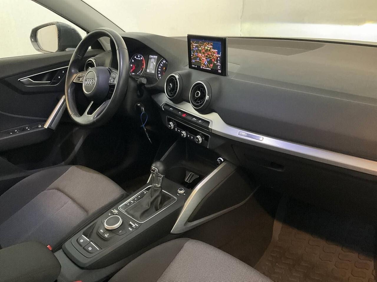 Audi Q2 1.4 TFSI COD S tronic Sport