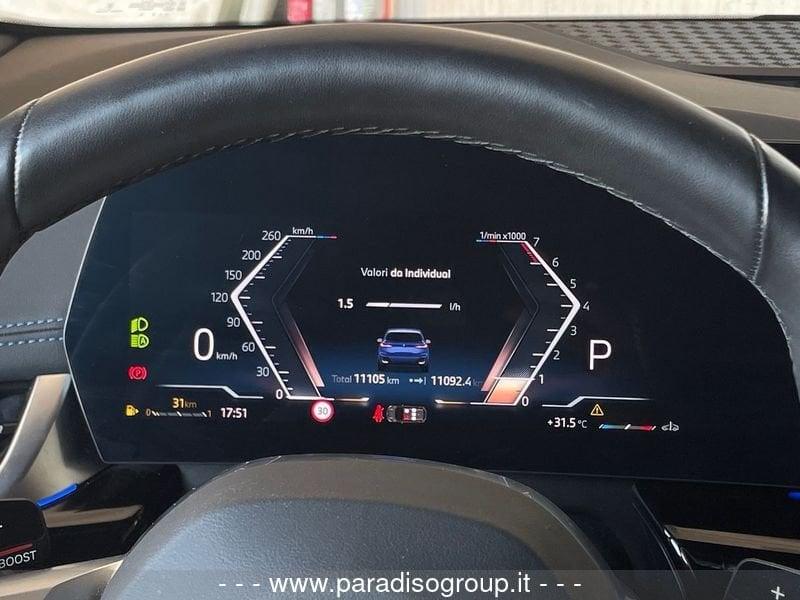 BMW Serie 2 Active Tourer Serie 2 A.T. - U06 220i Active Tourer