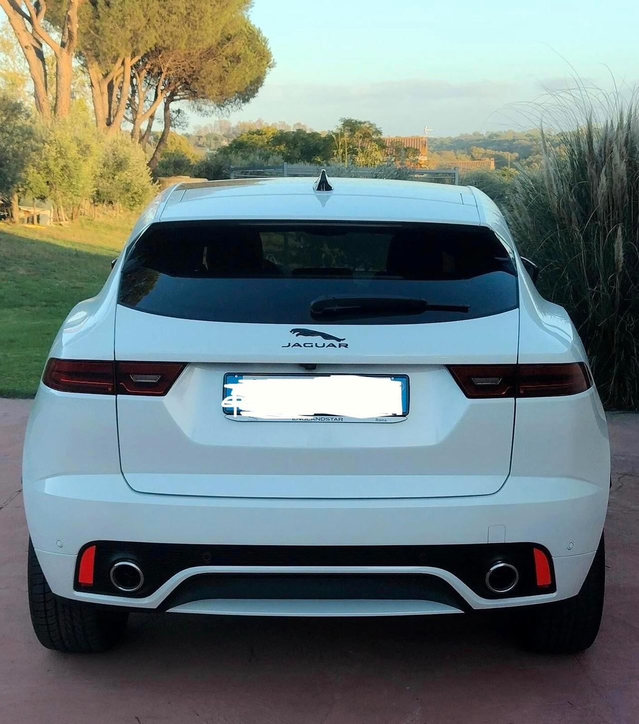 Jaguar E-Pace 2.0 I4 249 CV AWD Auto R-Dynamic S