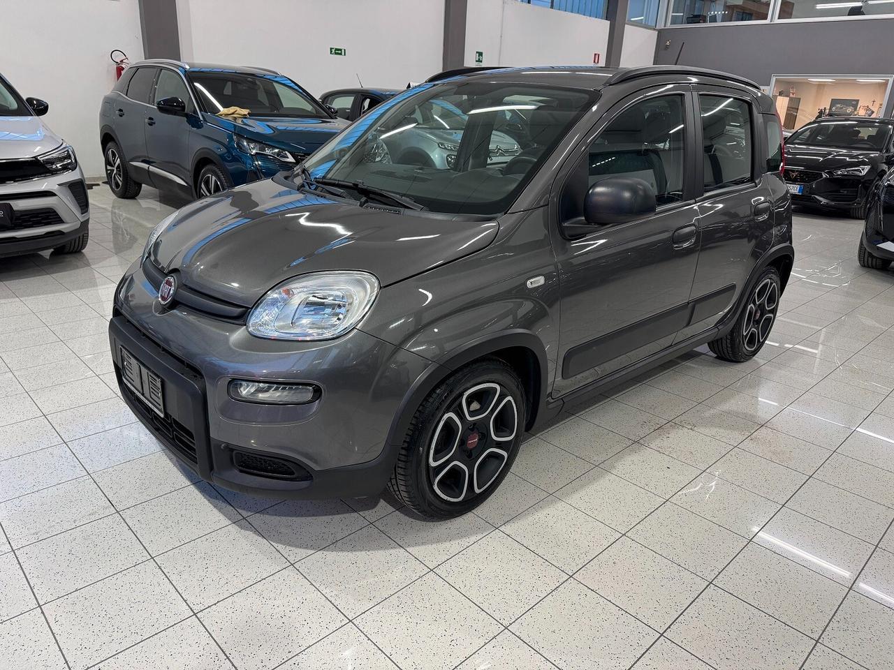 Panda 1.0 Hybrid City Life 5 POSTI BELLA!!!!!