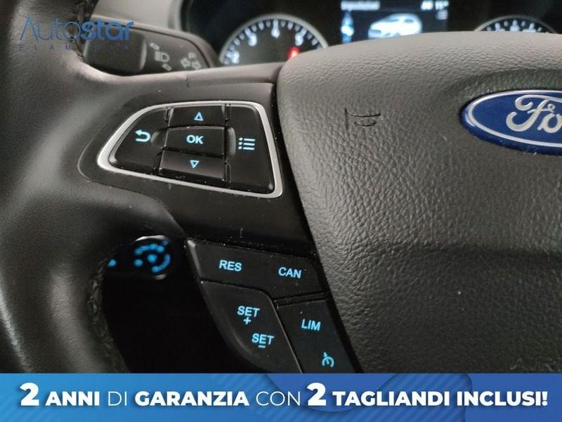 Ford EcoSport 1.0 ecoboost Titanium s&s 125cv my20.25