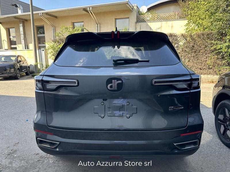 DR AUTOMOBILES DR 6 Stilnovo 1.6 T-GDI 180CV DCT *PRONTA CONSEGNA , VARI COLORI