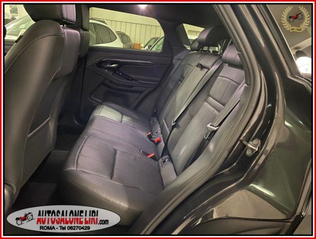 LAND ROVER Range Rover Evoque 2.0D I4 204cv MHEV AWD Auto Nolita Prezzo+Iva