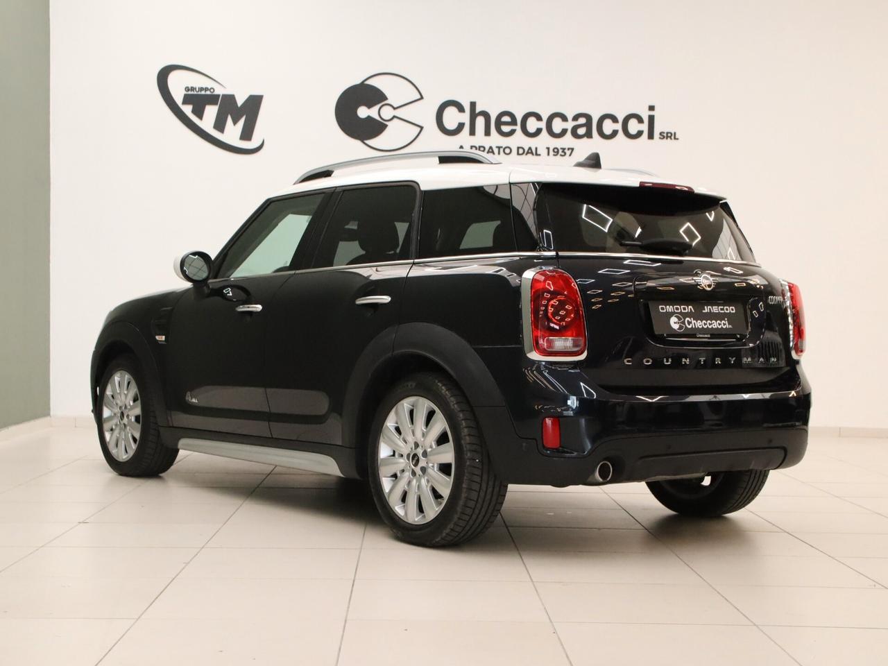 MINI Cooper D Countryman F60 2020 2.0 Business all4 auto 4x4