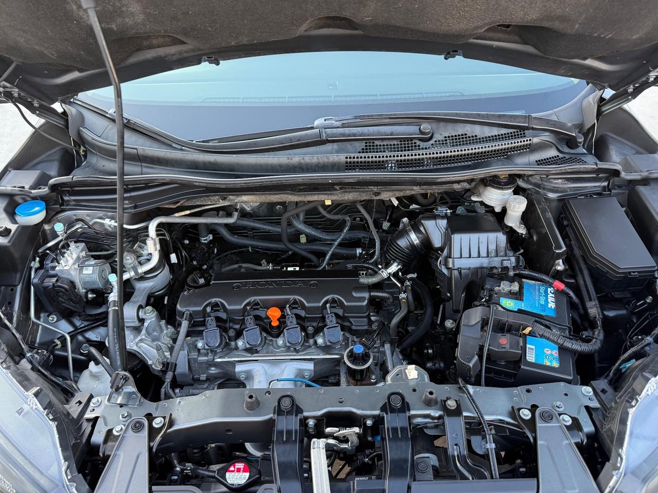 Honda CR-V 2.0 i-VTEC Elegance