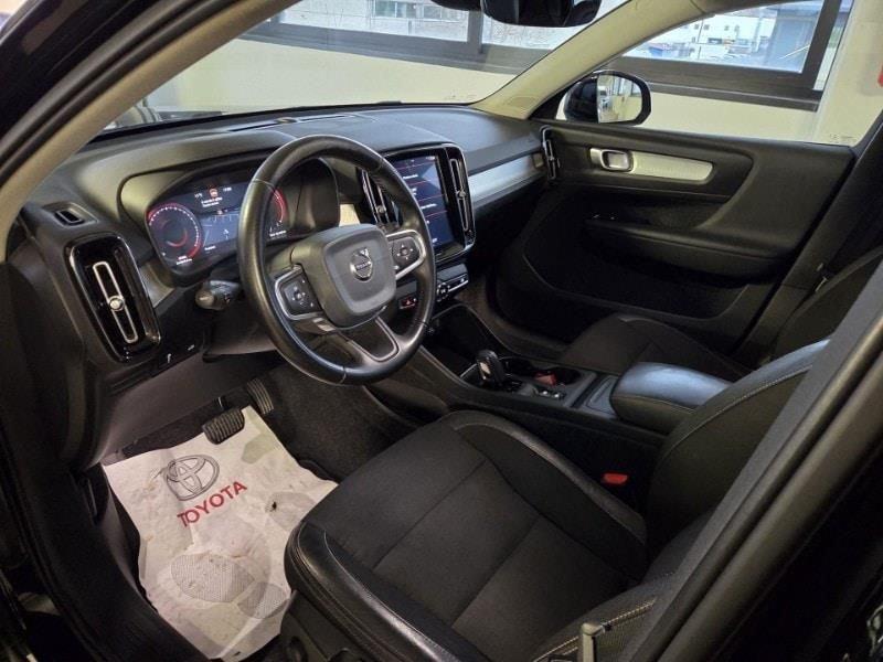 Volvo XC40 (2017-) T3 Geartronic Business Plus