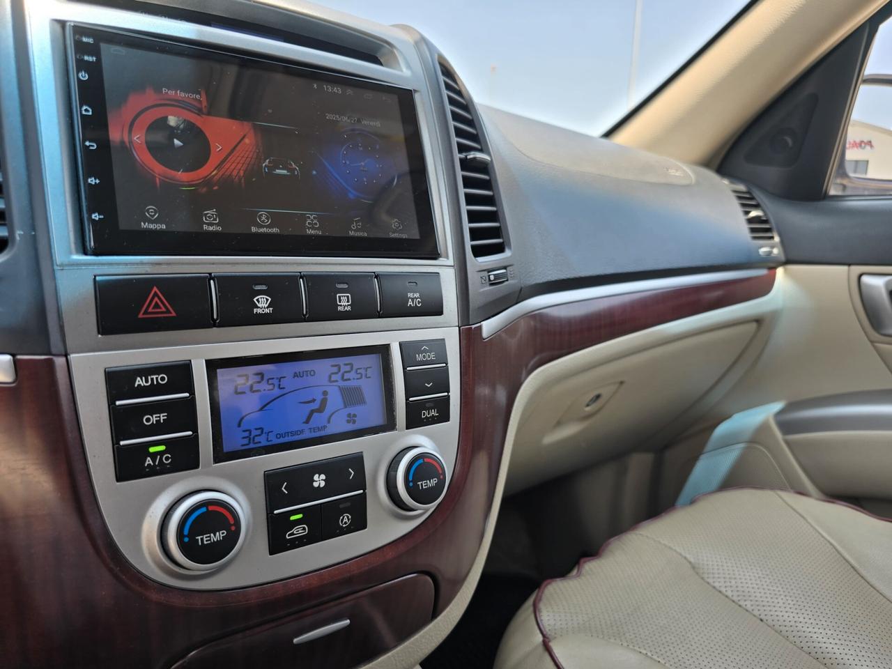 Hyundai Santa Fe 2.2 crdi vgt Dynamic 7p.ti