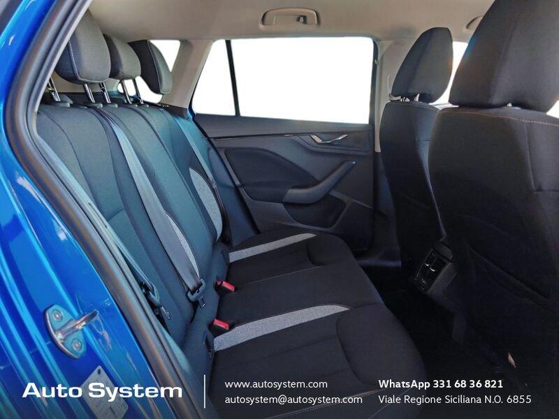 Škoda Kamiq Kamiq 1.0 tsi Selection 115cv dsg