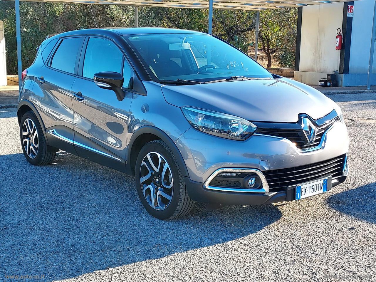 RENAULT Captur 1.5 dCi 8V 90 CV S&S Ener. R-Link