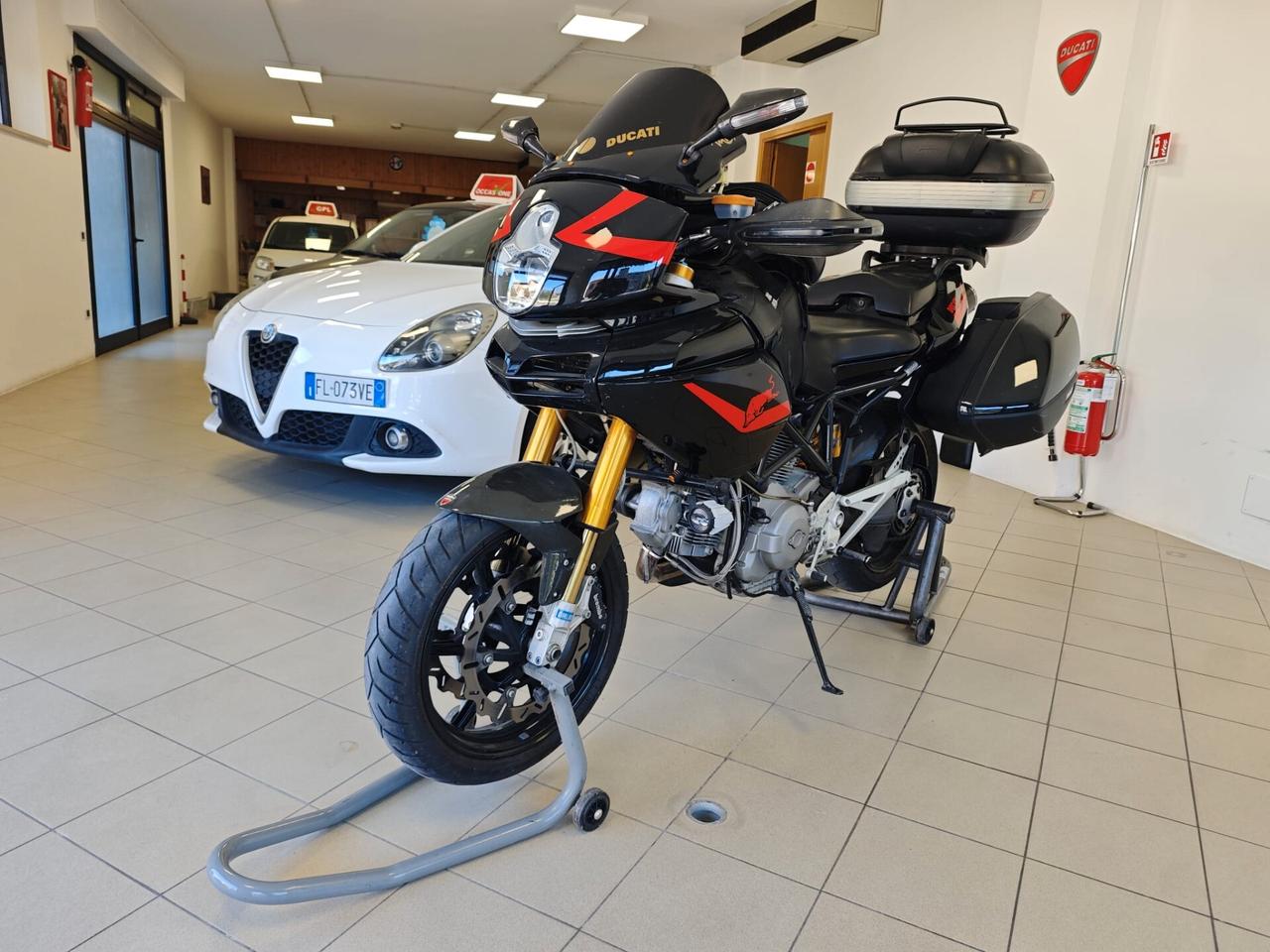 Ducati Multistrada 1100 s