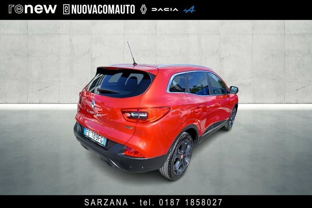 Renault Kadjar 1.5 dCi Energy Hypnotic16 EDC