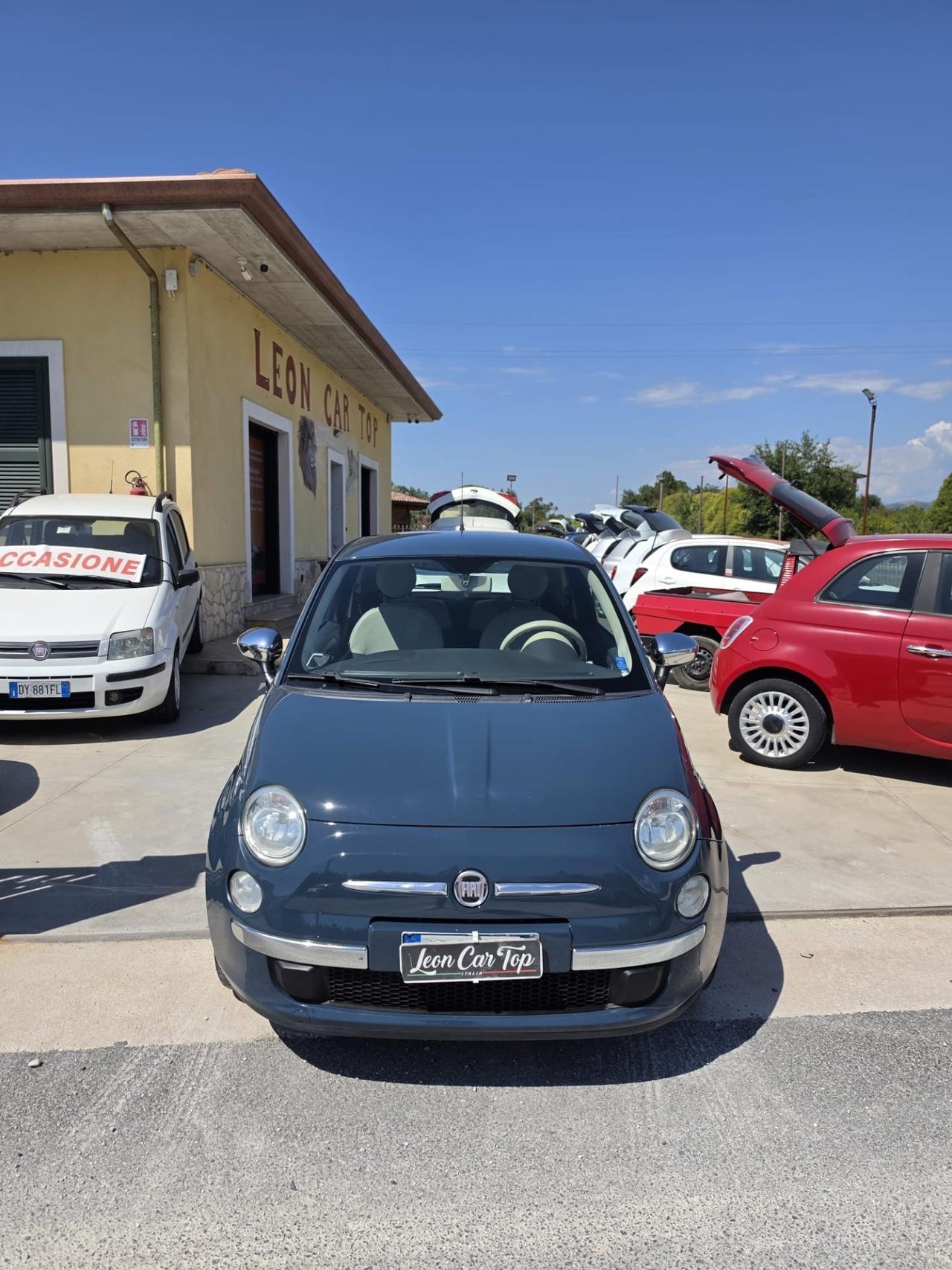 Fiat 500 1.2 Lounge garantita 12 mesi