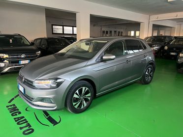 Volkswagen Polo 1.0 EVO 80 CV 5p. Comfortline Blue