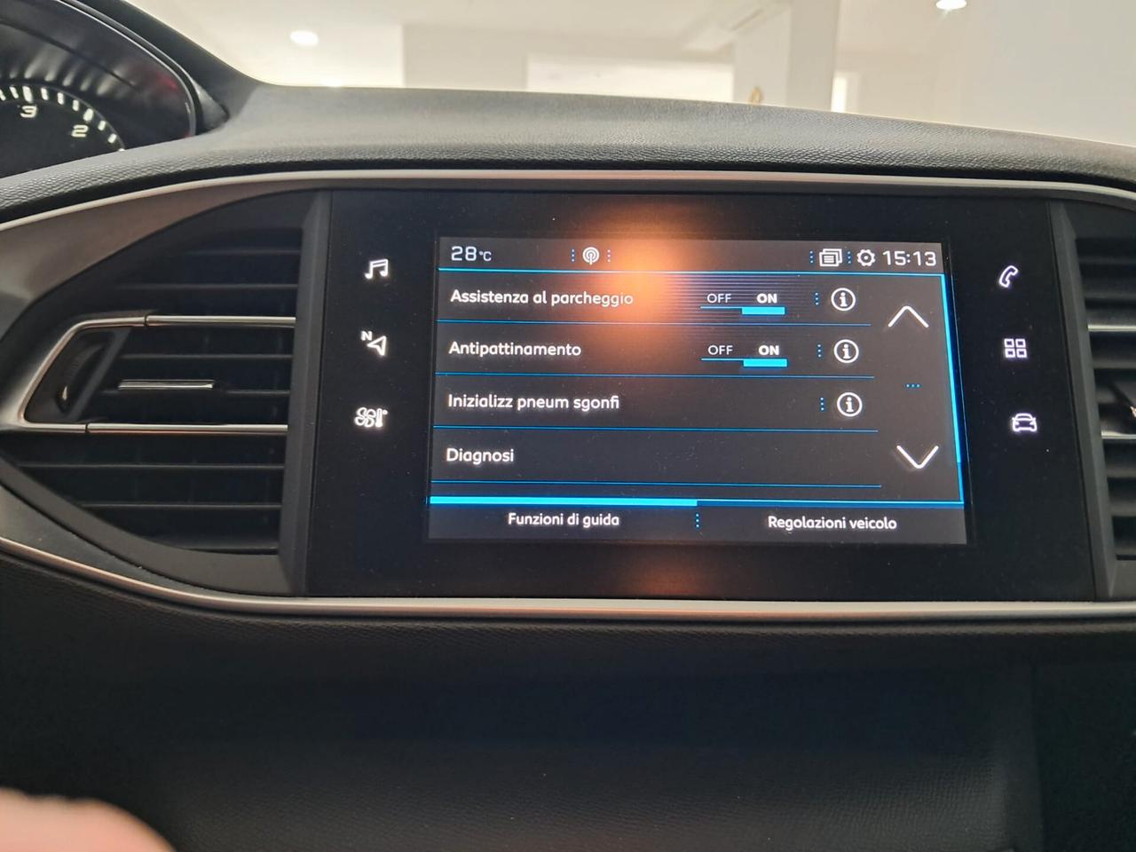 Peugeot 308 BlueHDi 130 S&S EAT8 SW Business