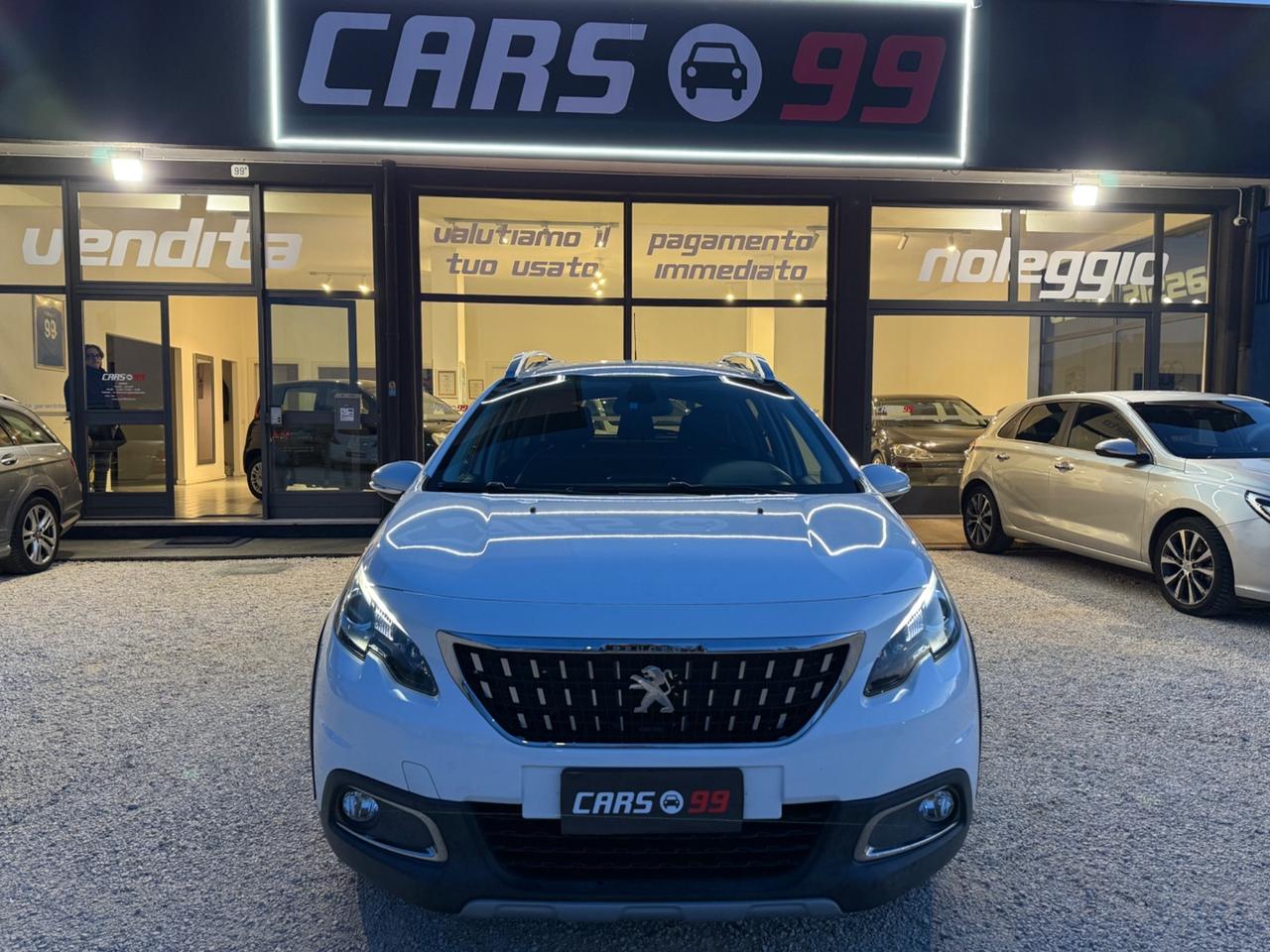 Peugeot 2008 BlueHDi 100 Allure